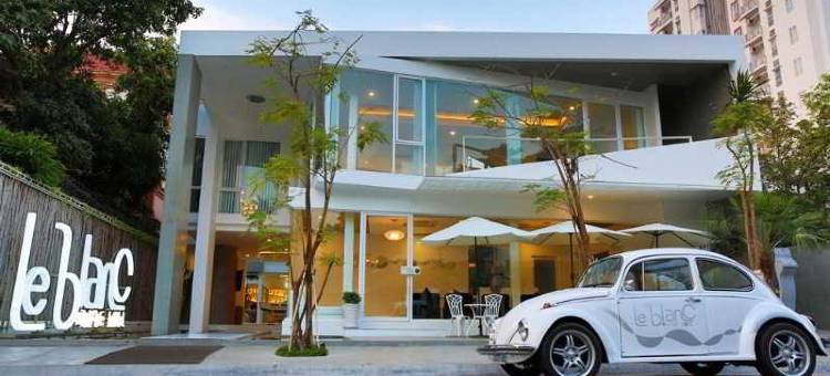 勒布朗精品酒店(Le Blanc Boutique Hotel)图片