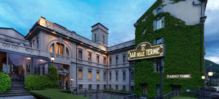 特米诺斯旅馆(Albergo Terminus)图片