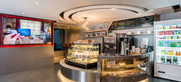 沙楠包贝斯特韦斯特维博酒店(Vib Best Western Sanam Pao)图片