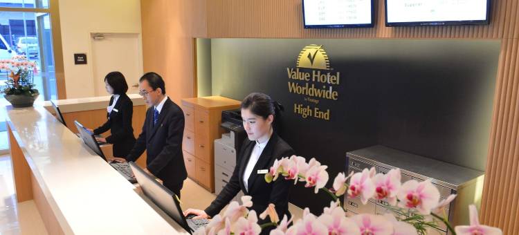 水原海登高端酒店(Haeden Hotel Highend Suwon)图片