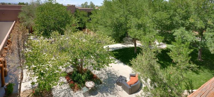 阿尔伯克基万怡酒店(Courtyard Albuquerque)图片