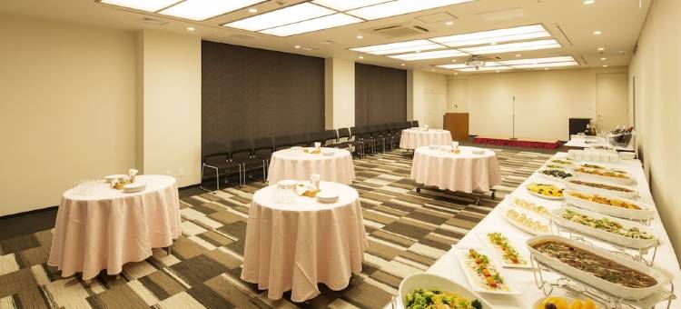 MYSTAYS 五反田站前酒店(HOTEL MYSTAYS Gotanda Station)图片