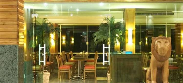 雷亚尔港酒店(Hotel Porto Real)图片