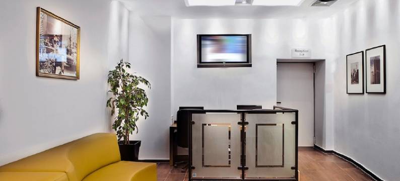 温德姆华美达-法兰克福中央车站(Ramada by Wyndham Frankfurt Central Station)图片