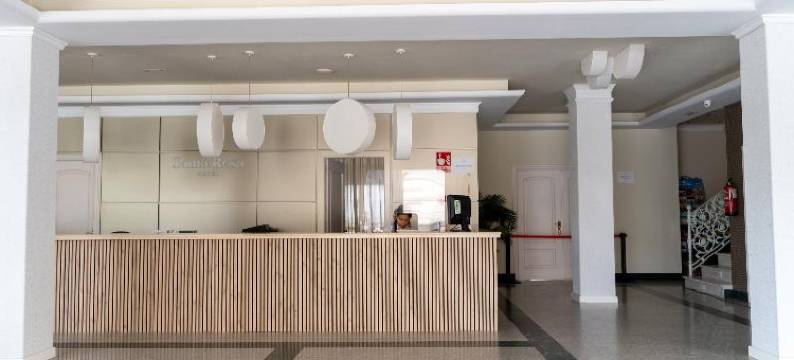 圣罗莎SR酒店(Hotel Santa Rosa)图片