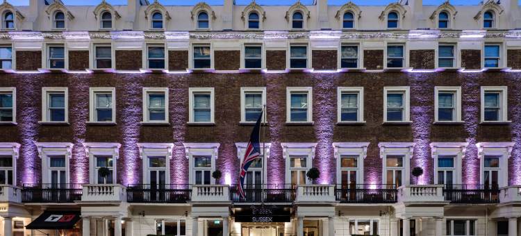 丽笙蓝标酒店，伦敦大理石拱门(Radisson Blu Hotel, London Marble Arch)图片