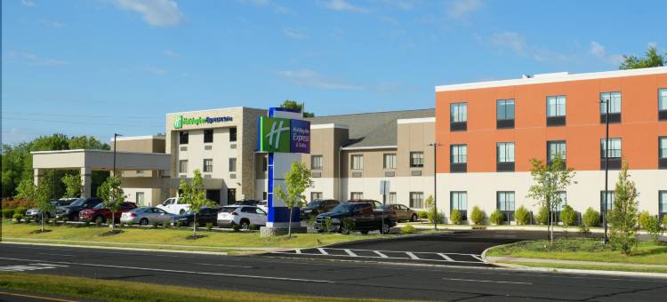 威廉斯顿 - 葛拉斯堡罗智选假日套房酒店 - IHG 旗下酒店(Holiday Inn Express & Suites Williamstown - Glassboro)图片