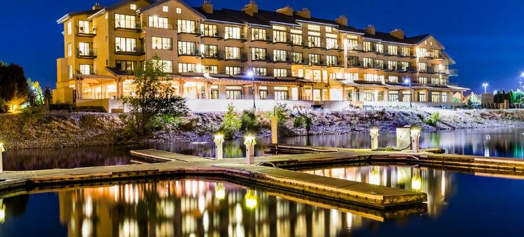 哥伦比亚岬旅馆(The Lodge at Columbia Point)图片