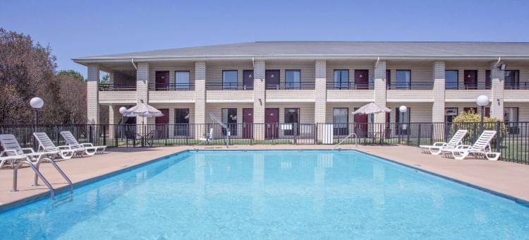 沃卡莫斯帕坦堡戴斯酒店(Days Inn by Wyndham Spartanburg Waccamaw)图片
