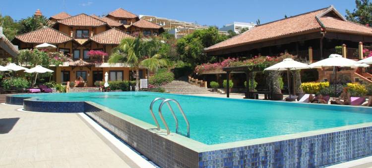 博沙努度假酒店(Poshanu Resort)图片