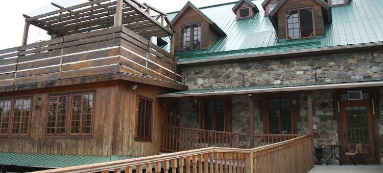 蓝舍庄园酒店(Manoir Ramezay)图片