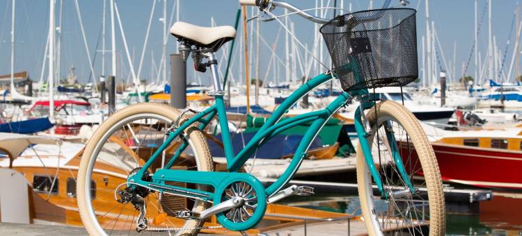 阿卡雄海滩Inwood酒店(正对阿卡雄沙滩)(Hôtel le B d'Arcachon by Inwood Hotels)图片