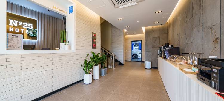 数字25号酒店Sangdong(Mokpo Number 25 Mokpo Sangdong Branch)图片
