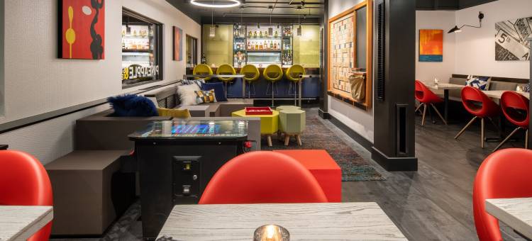 Staypineapple-酒店FIVE-西雅图市中心(Staypineapple, Hotel Five, Downtown Seattle)图片