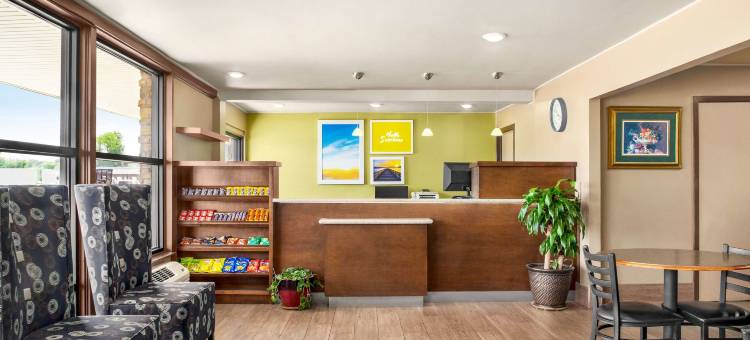 帕里斯戴斯酒店(Days Inn by Wyndham Paris)图片