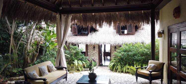 腾信彭酒店(Tensing PEN)图片