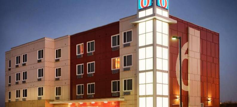 斯威夫特卡伦特6号汽车旅馆(Motel 6 Swift Current, SK)图片