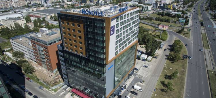 索非亚诺富特酒店(Novotel Sofia)图片