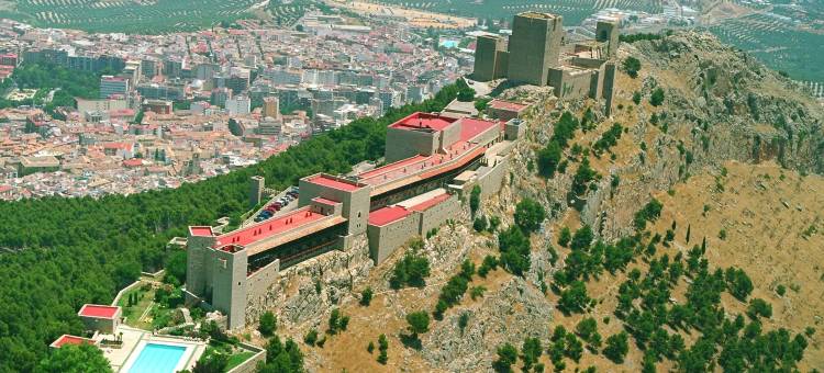 哈恩酒店(Parador de Jaen)图片