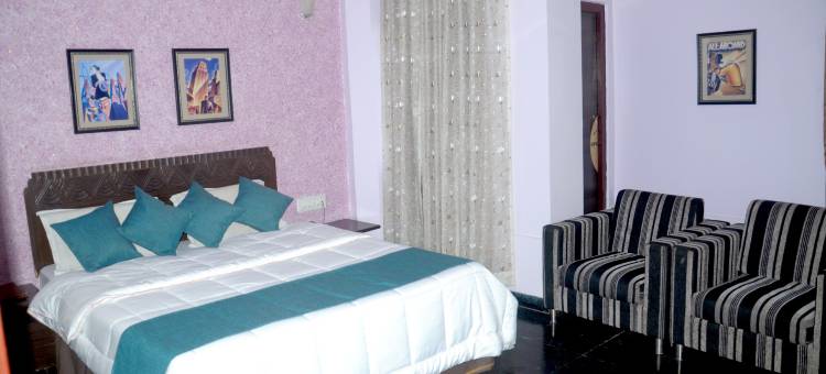 乔蒂酒店(Jyoti Hotel)图片