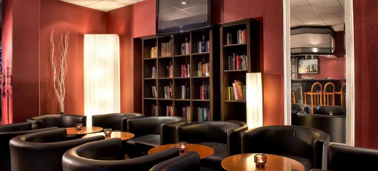 巴特奥尔德斯洛温德姆爵怡酒店(Good Morning + Bad Oldesloe)图片