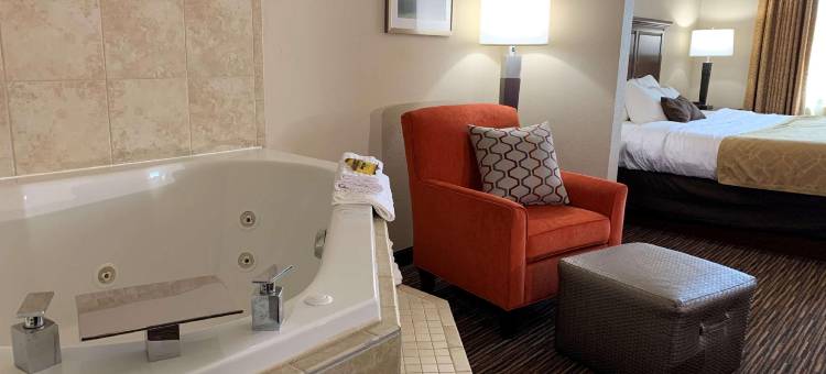 里弗福尔斯丽笙酒店(Radisson Hotel River Falls)图片