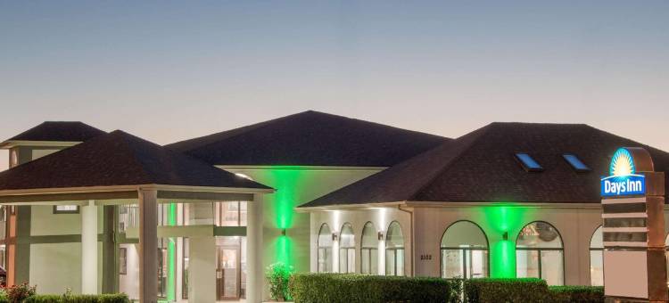 阿马里洛医学中心温德姆戴斯酒店(Days Inn by Wyndham Amarillo - Medical Center)图片