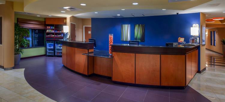 Fairfield Inn & Suites Charlotte Matthews图片