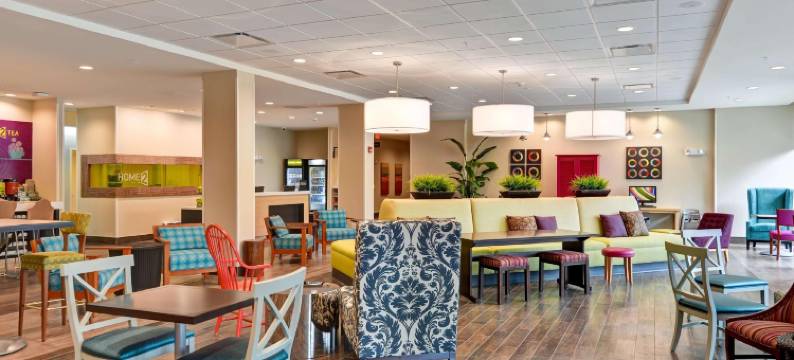 希尔顿惠庭酒店-萨默维尔(Home2 Suites by Hilton Summerville)图片