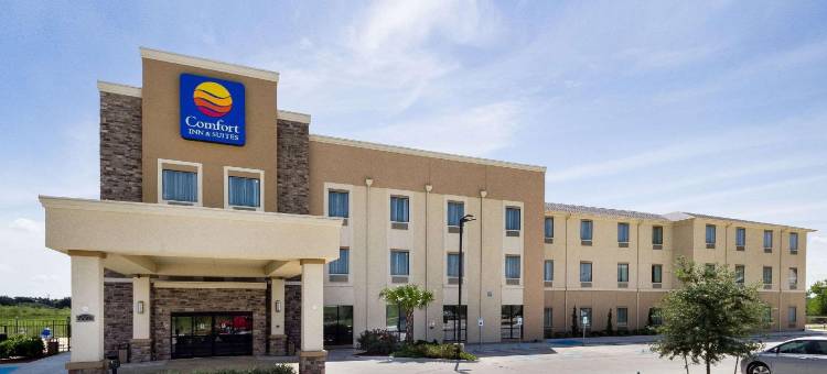 北维多利亚舒适套房酒店(Comfort Inn & Suites Victoria North)图片