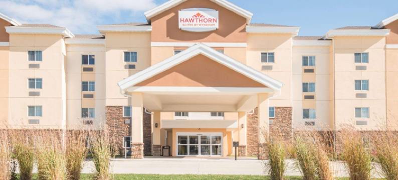 Hawthorn Extended Stay by Wyndham Dickinson图片