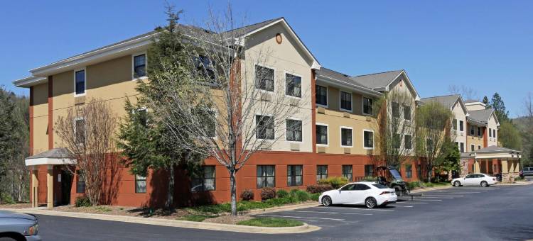 美国长租公寓式酒店 - 阿什维尔 - 隧道路(Extended Stay America Suites - Asheville - Tunnel Rd)图片