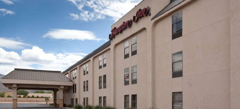 希尔顿欢朋酒店-阿拉莫戈多(Hampton Inn Alamogordo)图片