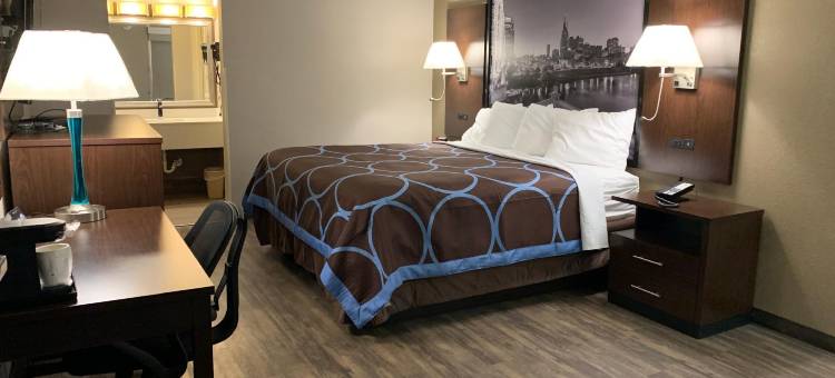 库克维尔速8温德姆酒店(Super 8 by Wyndham Cookeville)图片