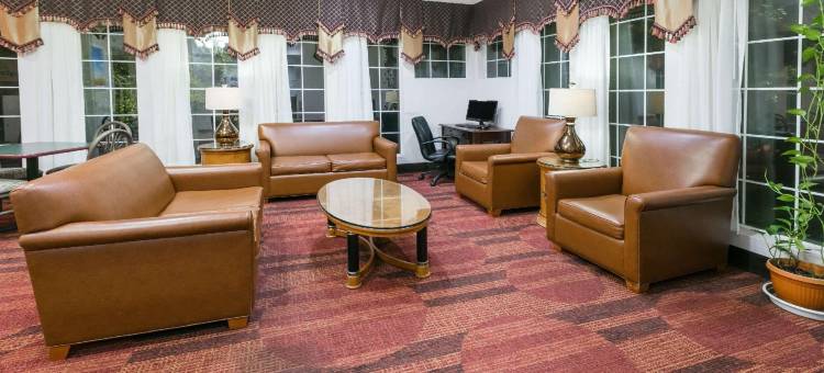 达拉斯沃斯堡机场南戴斯套房酒店(Days Inn & Suites by Wyndham Euless DFW Airport South)图片