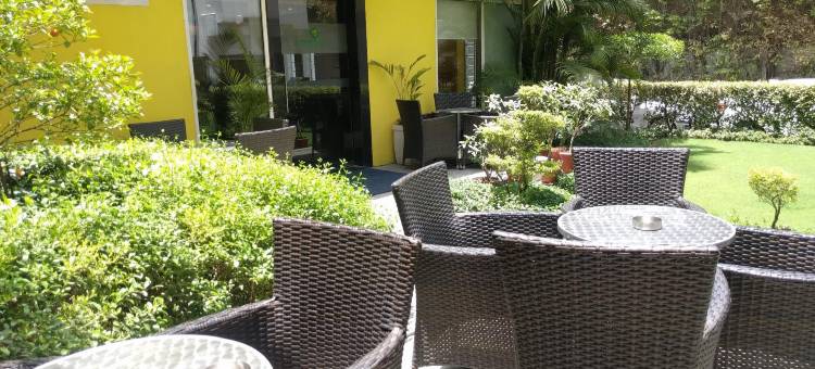 古尔冈乌德约格维哈尔柠檬树酒店(Lemon Tree Hotel, Udyog Vihar, Gurugram)图片