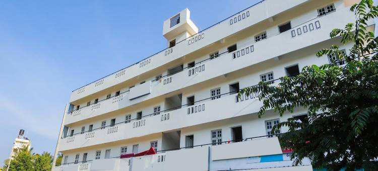 Hotel O Narayani Residency图片