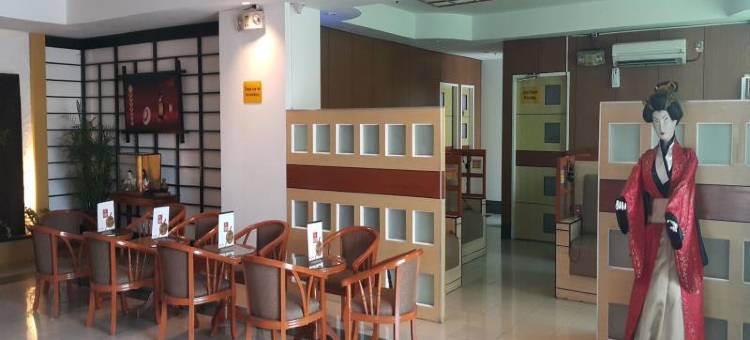 崇光梅萨站百货酒店(Hotel Sogo Sta Mesa)图片