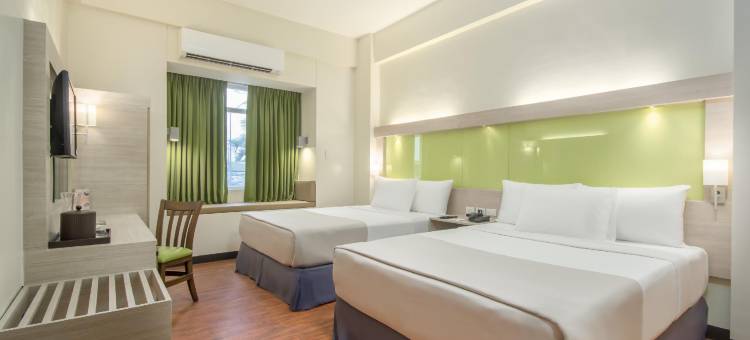 圣费尔南多麦客达温德姆套房酒店(Microtel Inn & Suites by Wyndham San Fernando)图片