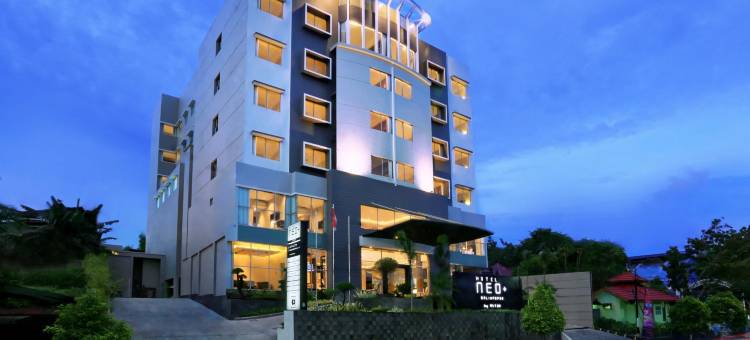 尼欧巴里巴伴酒店 - 阿斯顿酒店(Hotel Neo+ Balikpapan by Aston)图片