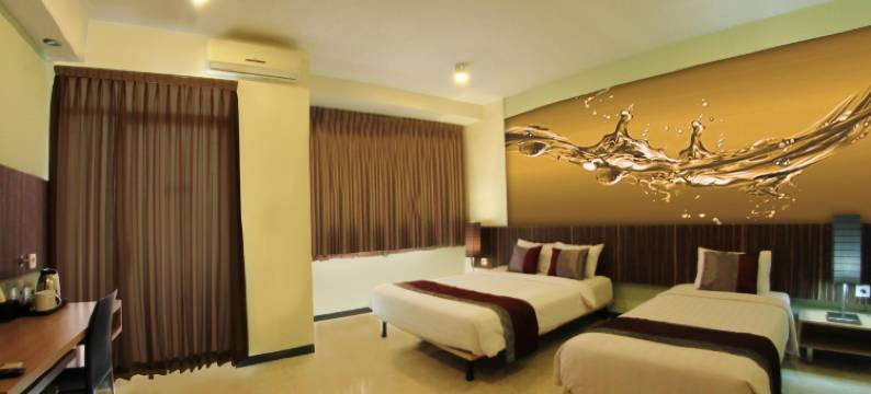 简单瓦罗尔酒店(Valore Hotel)图片