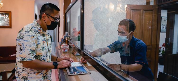 艾优斯苏达索普里安根酒店(The Priangan Hotel I Yos Sudarso)图片