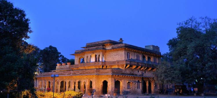 幸福居所酒店(Hotel Sukhdham Kothi)图片
