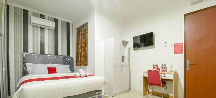 红多兹Plus酒店@拉瓦曼贡(RedDoorz Plus @ Rawamangun)图片