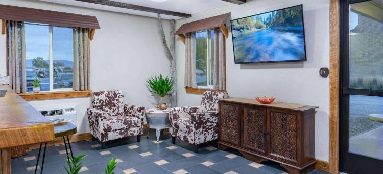 拉弗尔/比格霍恩山脉Travelodge by Wyndham酒店(Travelodge by Wyndham Lovell/Bighorns)图片