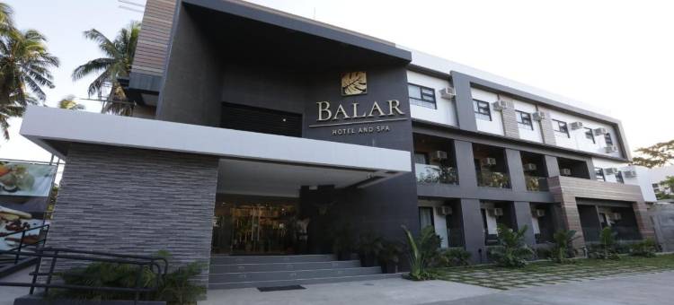 巴拉尔水疗酒店(Balar Hotel and Spa)图片