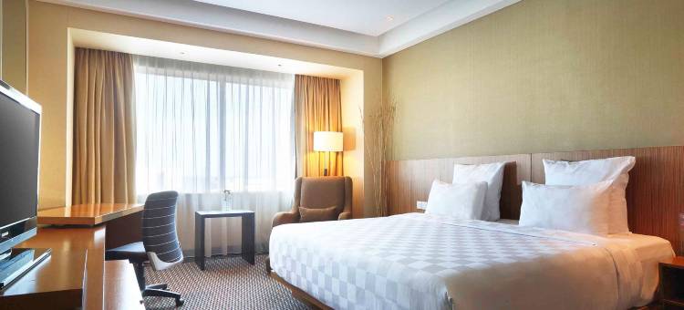 巴厘巴板诺富特酒店(Novotel Balikpapan)图片