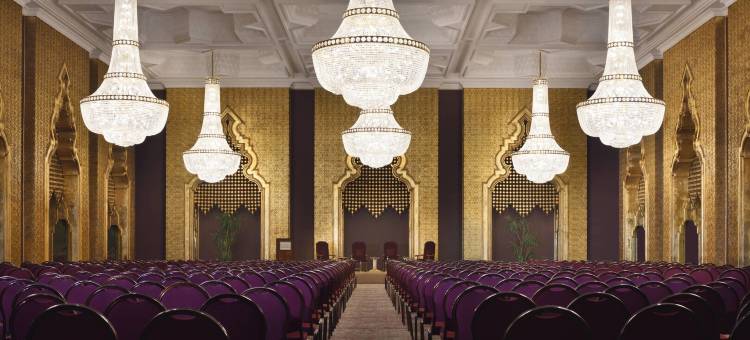 开罗米娜宫万豪酒店(Marriott Mena House, Cairo)图片