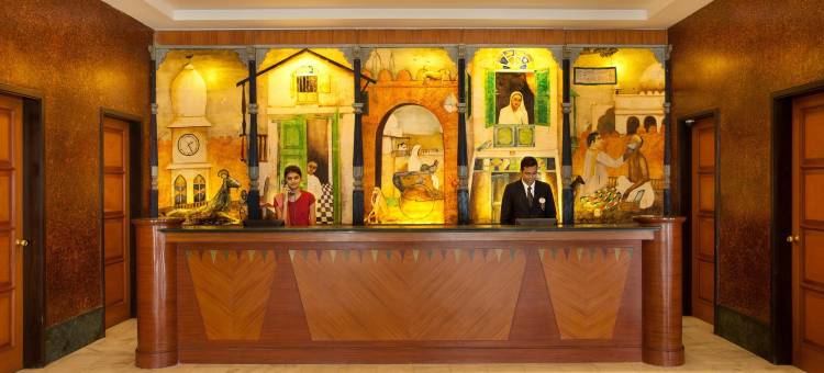 瓦多达拉迎宾酒店(Welcomhotel by ITC Hotels, Alkapuri, Vadodara)图片