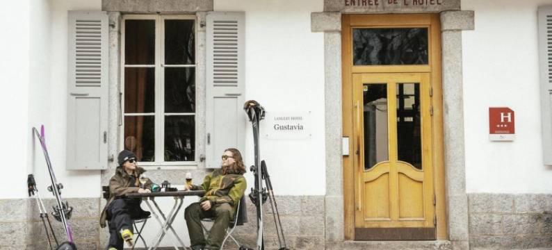 古斯塔维亚兰利酒店(Langley Hotel Gustavia)图片